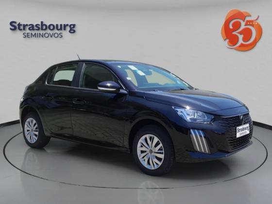 PEUGEOT 208 1.0 FIREFLY FLEX ACTIVE MANUAL PEUGEOT 208 1.0 FIREFLY FLEX ACTIVE MANUAL